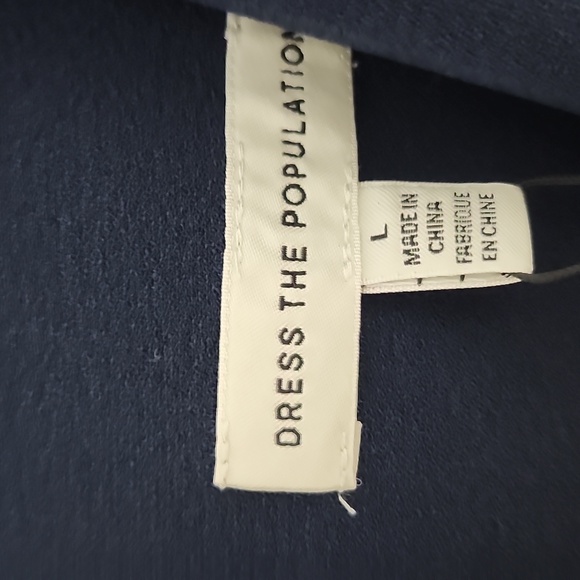 Dress the Population Dress New With Tags - Picture 8 of 17